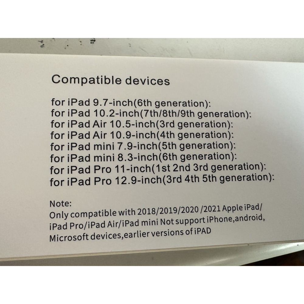stylus pen for ipad See Pictures
